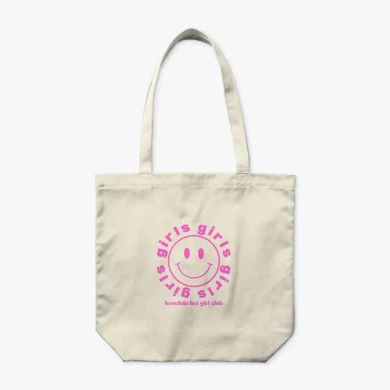 Girls, Girls, Girls! Tote